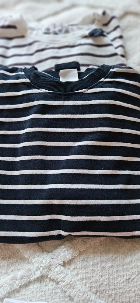 3 trička, zara,152
