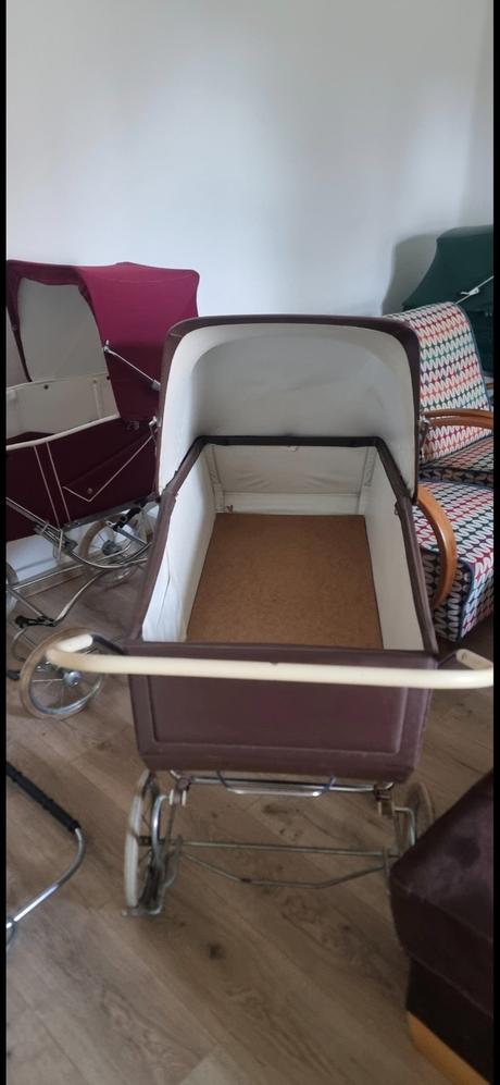 Retro kočík liberta, 