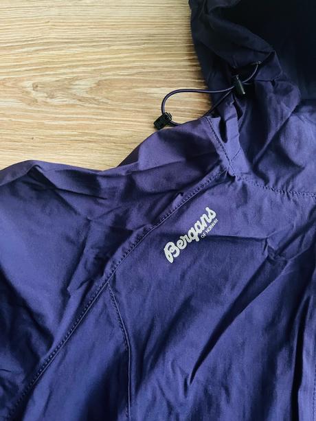 Funkčná outdoorová bunda bergans, pc 171 eur, s