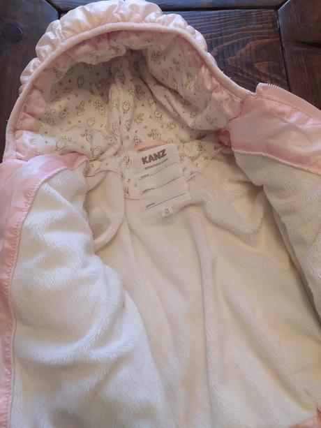 Zimná bunda kanz, kanz,74