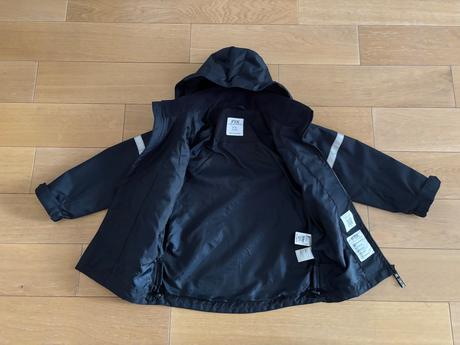 Prechodná bunda windstopperka lindex fix, lindex,122