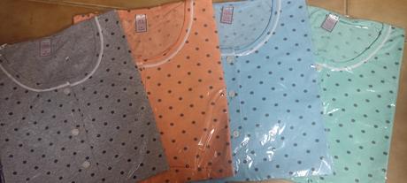 Nočná košeľa bavlnená m-3xl, 4xl - xxxl