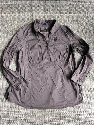 Predĺžená košeľa, košeľová tunika, xxl