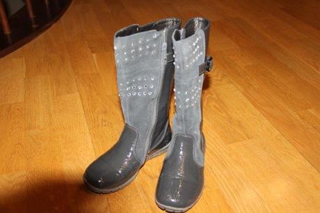 Kamienkové čižmy, 31