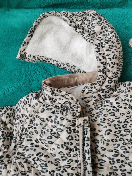 Zimná bunda, lindex,80