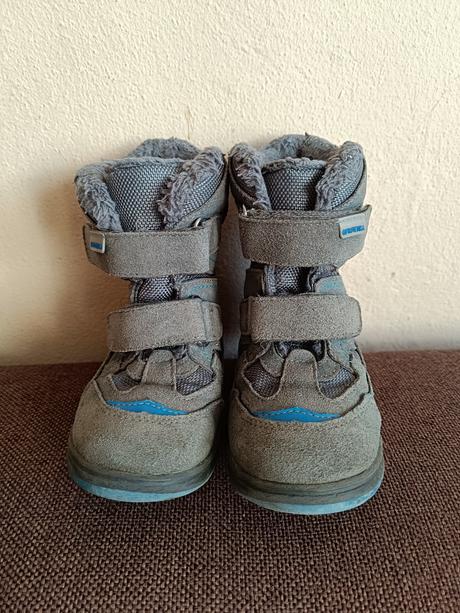 Detské čižmy, protetika,24