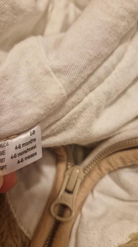 Makkucky zvieratkovy overal, lupilu,68