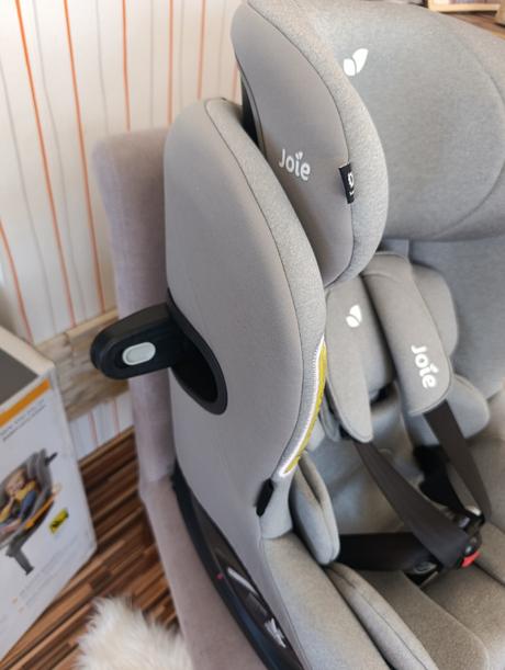 Autosedačka joie i-spin 360, joie