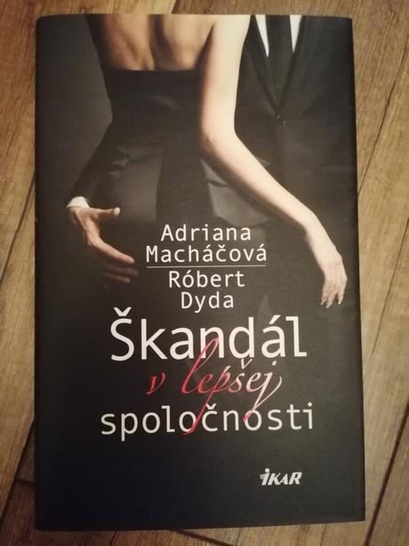 Škandál v lepšej spoločnosti,