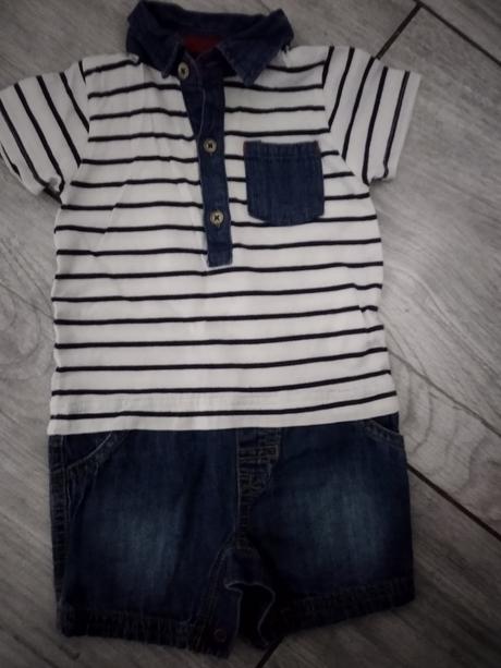 Letný overal, next,68