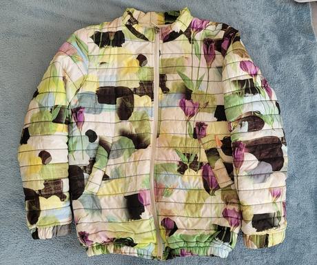 Prechodná bunda dá č. 140/146, 146