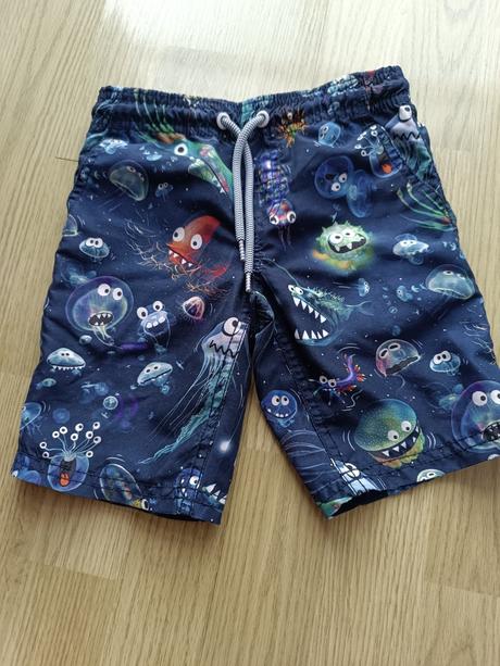 Chlapčenské šortky/plavky, palomino,98