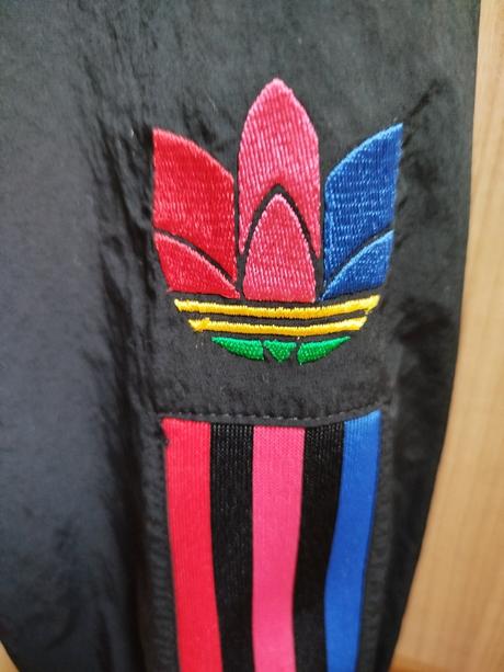 Dámske šušťáky adidas - super stav, adidas,s