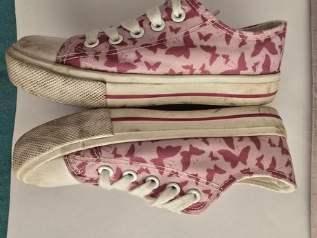 Plátenky s motýlikmi, 29