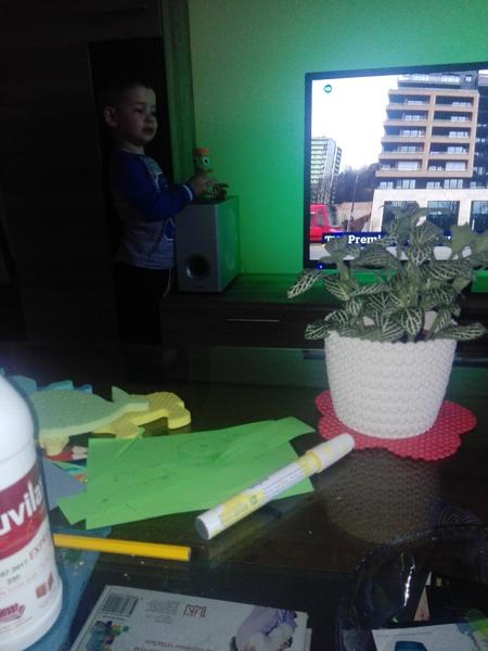 Učíme sa vytvárať chobotničku