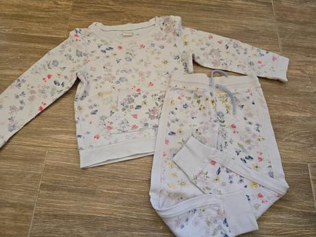 Tepláková súprava č.98-104, h&m,98