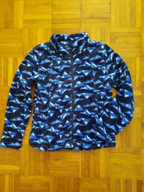 Chlapčenská mikina, lupilu,110