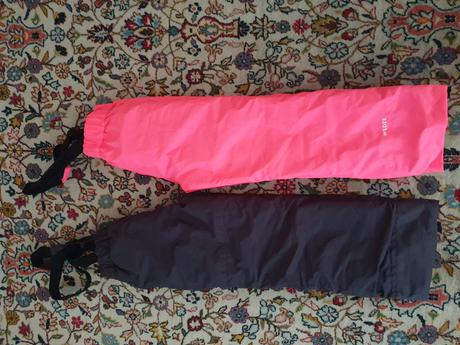 133 až 142 oteplovacky wedze, wedze,140