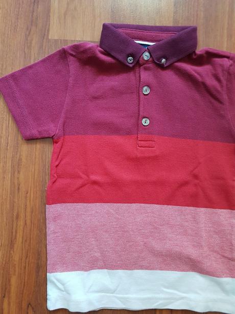 Tričko s limčekom, next,98