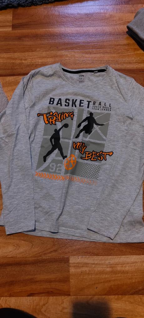 Tričko zdhym rukávom, sinsay,158