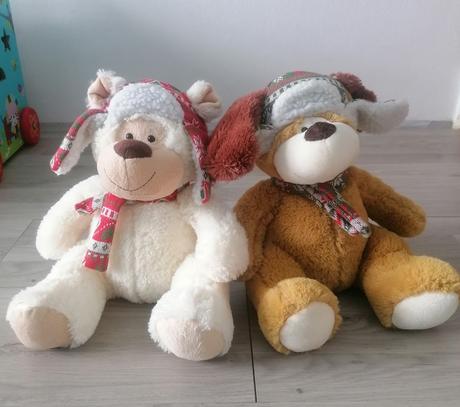 Plyšové hračky, 