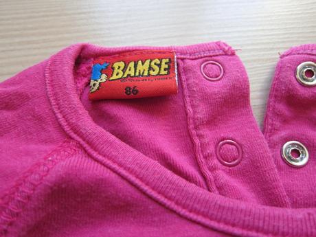 86 tunika tričko, 86