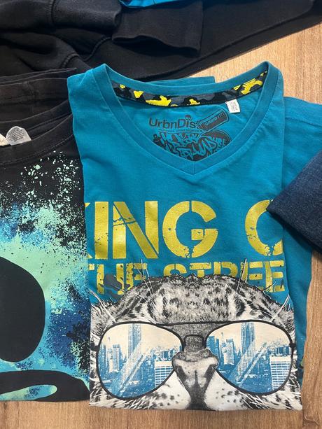 Chlapčenský balík 158/164, h&m,158