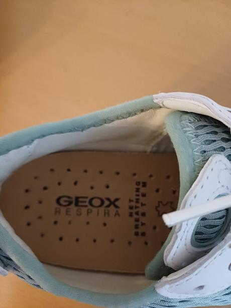 Dámske sneakery geox aerantis , č.36, geox,36