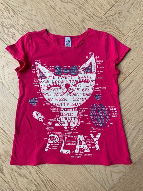 Zara tričko, zara,110