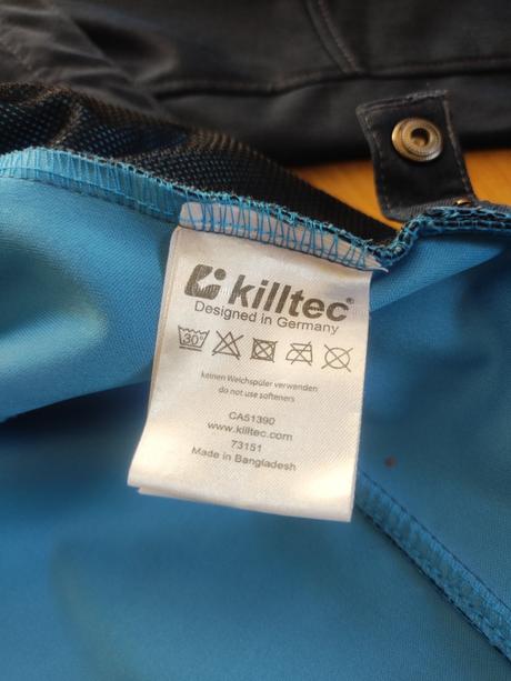 Funkčná zn.killtec, 140