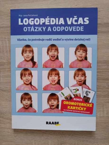 Logopédia včas + rozrozprávaj sa, 