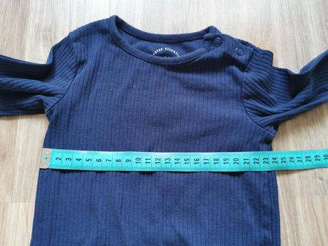 Rebrované body 9-12m, f&f,80
