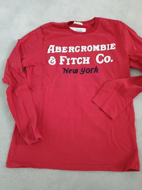 Tričko, abercrombie&fitch,s