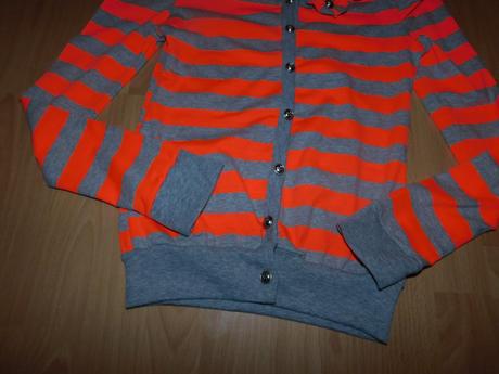 Mikina neonova xs-s, xs