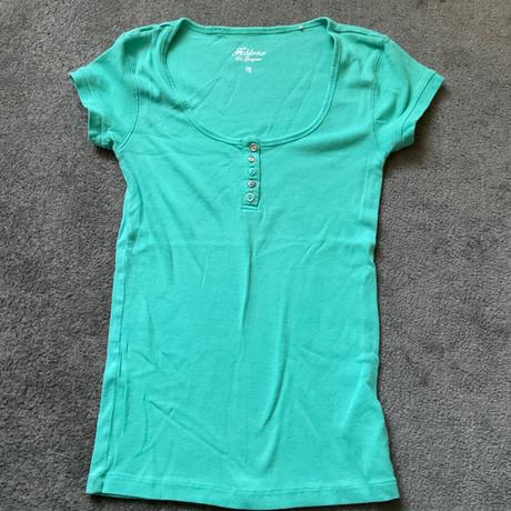 Tricko rebrovane, fishbone,m