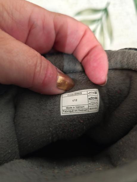 Čižmy crocs, crocs,29