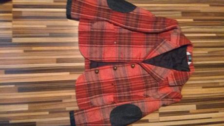 Predám detské sako, 122