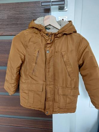 Zimná bunda, pepco,122