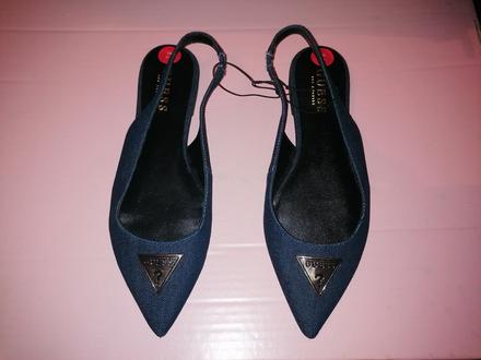 Guess krasne sandalky balerinky, guess,38
