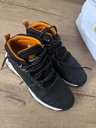 Topánky, timberland,38