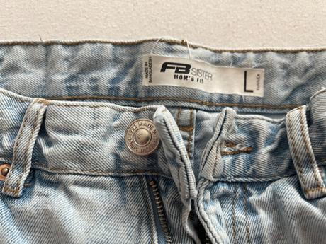 Skoro nenosené rifle, fishbone,l