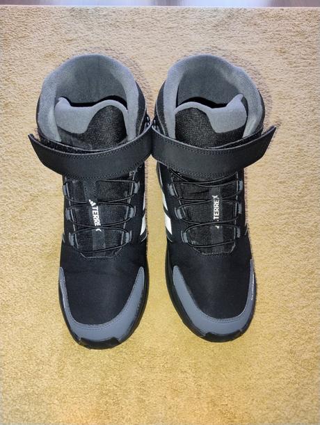 Zimné topánky, adidas,39