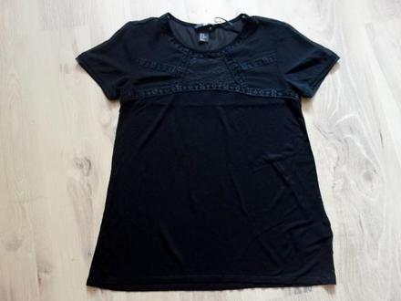 Dámske tričko h&m , h&m,xs