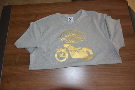 Tričko pre priaznivcov jawa, 4xl - xxxl