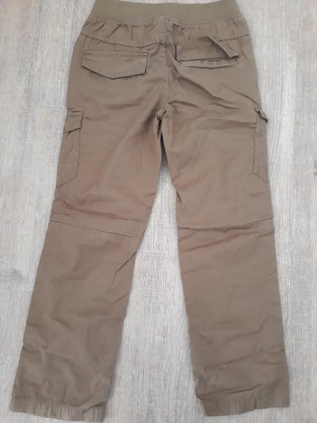 Nohavice, palomino,128