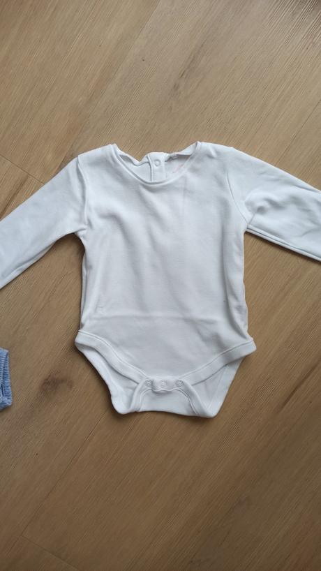 Set body+nohavice, next,68