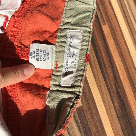 Mencestrove nohavice, h&m,92