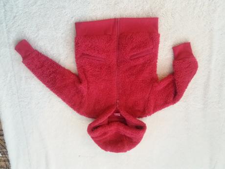 Mikina chlpatka, glo-story,110