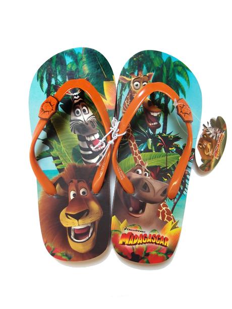 Šlapky - žabky madagaskar, 35