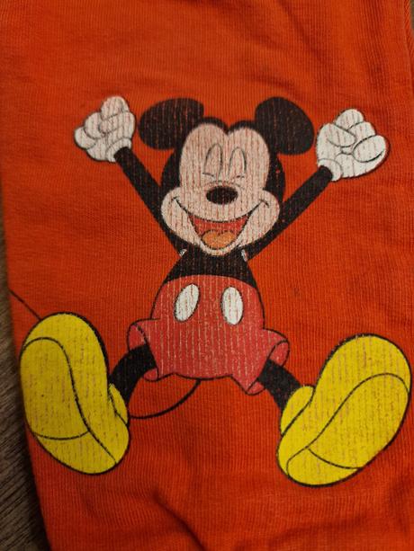 Teplaky mickey mouse, disney,80